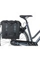 BASIL Cycling bag - GRAND SHOPPER - black