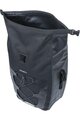 BASIL Cycling bag - NAVIGATOR WATERPROOF L - black