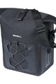 BASIL Cycling bag - NAVIGATOR WATERPROOF M - black