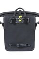 BASIL Cycling bag - NAVIGATOR WATERPROOF M - black