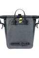 BASIL Cycling bag - NAVIGATOR STORM M - grey/black