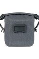 BASIL Cycling bag - NAVIGATOR STORM KF - grey/black