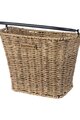 BASIL basket - BREMEN RATTAN LOOK BE/KF - brown