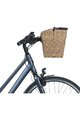 BASIL basket - BREMEN RATTAN LOOK BE/KF - brown