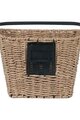 BASIL basket - BREMEN RATTAN LOOK BE/KF - brown