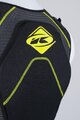 KENNY back protector - TRACER - yellow/black