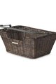 BASIL basket - CAPRI RATTAN - brown