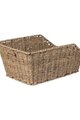 BASIL basket - CENTO RATTAN - brown