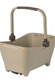 BASIL basket - BUDDY KF - brown