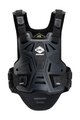 KENNY back and chest protector - MISSION - black