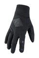 KENNY Cycling long-finger gloves - GLOVES MUDDY - black