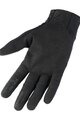 KENNY Cycling long-finger gloves - GLOVES MUDDY - black