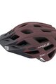 KENNY Cycling helmet - K-ONE - bordeaux