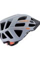 KENNY Cycling helmet - K-ONE - orange/grey