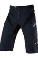 KENNY Cycling shorts without bib - ENDURO - black