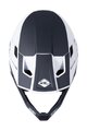 KENNY Cycling helmet - SPLIT - white