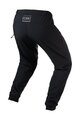 KENNY Cycling long trousers withot bib - MASTER - black