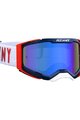 KENNY Cycling sunglasses - PERFORMANCE LEVEL 2 - red/blue