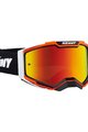 KENNY Cycling sunglasses - VENTURY PHASE 2 - orange/black