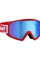 KENNY Cycling sunglasses - TRACK+ - red