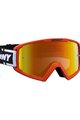 KENNY Cycling sunglasses - TRACK+ - orange