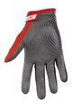 KENNY Cycling long-finger gloves - GLOVES UP - red