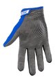 KENNY Cycling long-finger gloves - GLOVES UP - blue