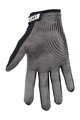 KENNY Cycling long-finger gloves - GLOVES UP - black