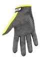 KENNY Cycling long-finger gloves - GLOVES UP - yellow