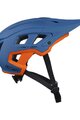 KENNY Cycling helmet - SCRAMBLER - orange/blue