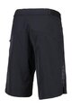 KENNY Cycling shorts without bib - CHARGER W - black