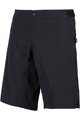 KENNY Cycling shorts without bib - CHARGER W - black