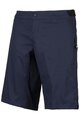 KENNY Cycling shorts without bib - CHARGER W - blue