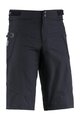 KENNY Cycling shorts without bib - CHARGER - black