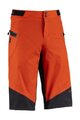 KENNY Cycling shorts without bib - CHARGER - orange