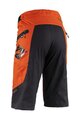 KENNY Cycling shorts without bib - CHARGER - orange