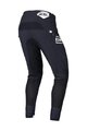 KENNY Cycling long trousers withot bib - EVO PRO - black