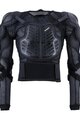 KENNY back and chest protector - TRACK - black