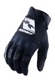 KENNY Cycling long-finger gloves - GLOVES TRACK - black