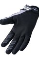 KENNY Cycling long-finger gloves - GLOVES BRAVE - red