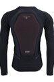 KENNY back and chest protector - ROCK - black