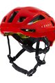 KENNY Cycling helmet - FURTIF - red