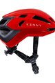 KENNY Cycling helmet - FURTIF - red