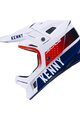 KENNY Cycling helmet - DECADE MIPS - white/red/blue