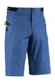 KENNY Cycling shorts without bib - CHARGER - blue