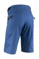 KENNY Cycling shorts without bib - CHARGER - blue