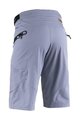 KENNY Cycling shorts without bib - CHARGER - grey