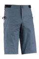 KENNY Cycling shorts without bib - CHARGER - grey