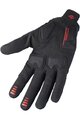 KENNY Cycling long-finger gloves - GLOVES ROOT - black