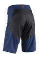 KENNY Cycling shorts without bib - FACTORY - blue